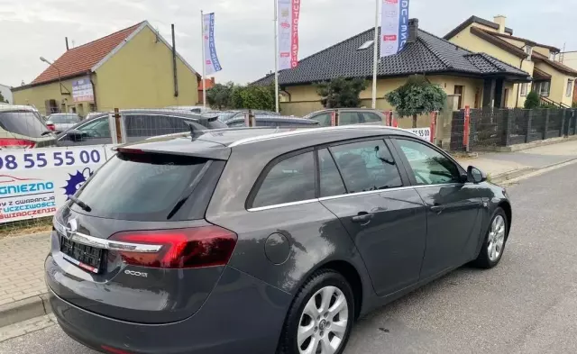 OPEL Insignia 