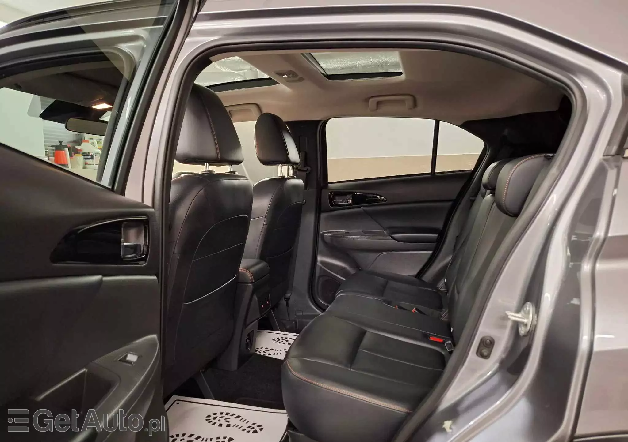 MITSUBISHI Eclipse Cross 1.5 T-MIVEC ClearTec CVT 2WD Diamant Edition Plus