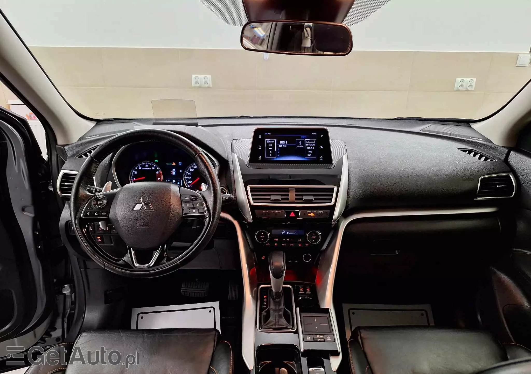 MITSUBISHI Eclipse Cross 1.5 T-MIVEC ClearTec CVT 2WD Diamant Edition Plus