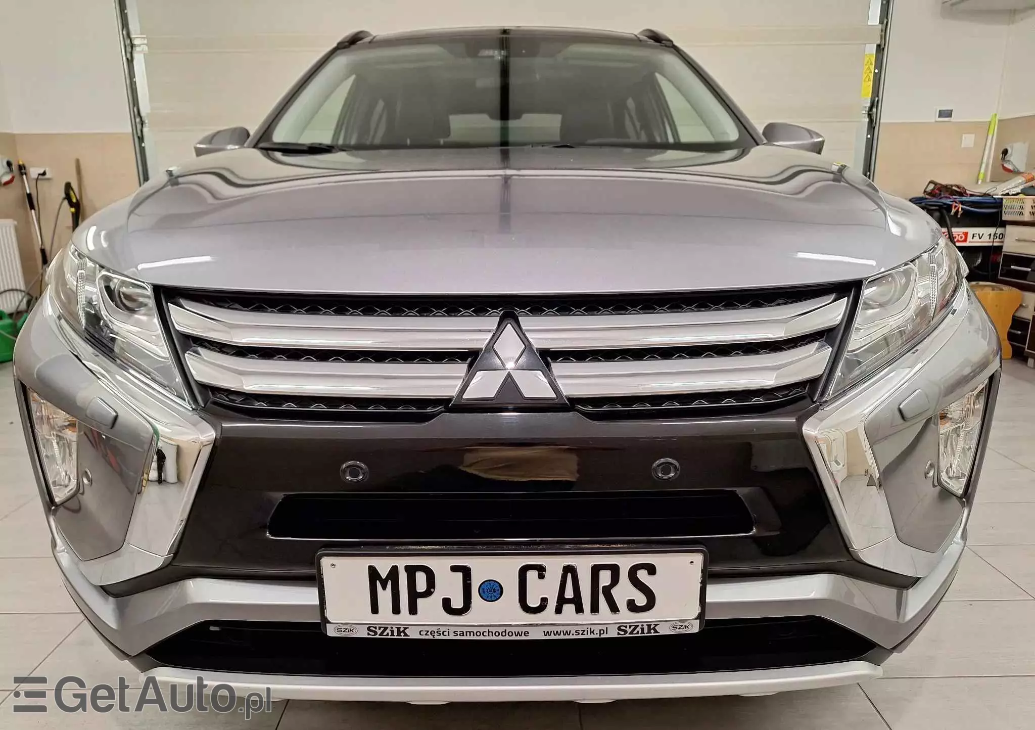 MITSUBISHI Eclipse Cross 1.5 T-MIVEC ClearTec CVT 2WD Diamant Edition Plus