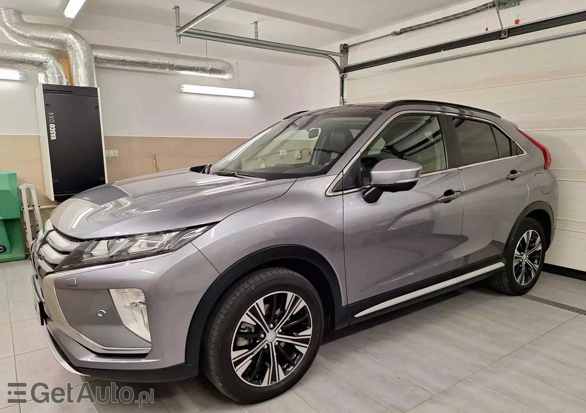 MITSUBISHI Eclipse Cross 1.5 T-MIVEC ClearTec CVT 2WD Diamant Edition Plus