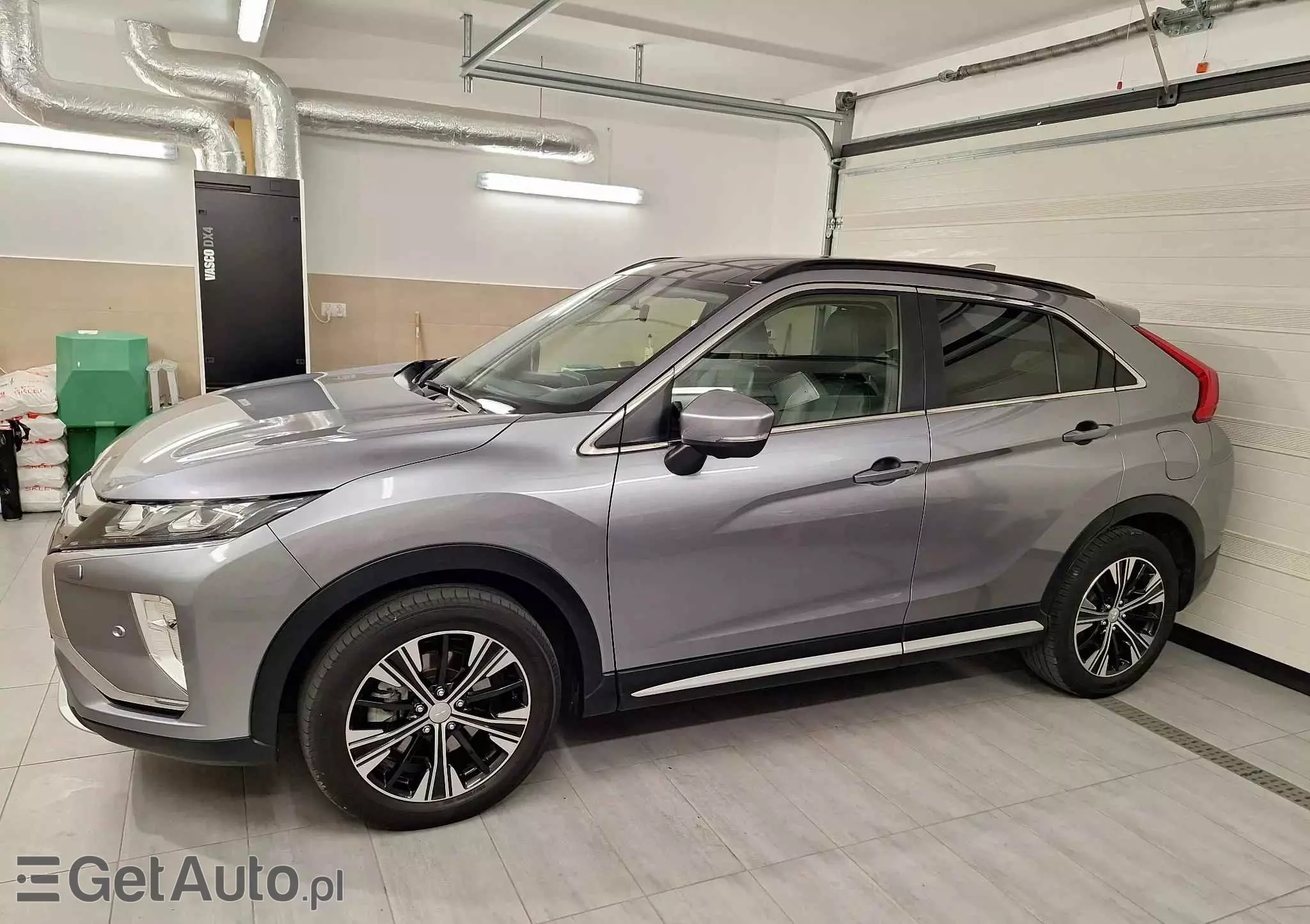 MITSUBISHI Eclipse Cross 1.5 T-MIVEC ClearTec CVT 2WD Diamant Edition Plus