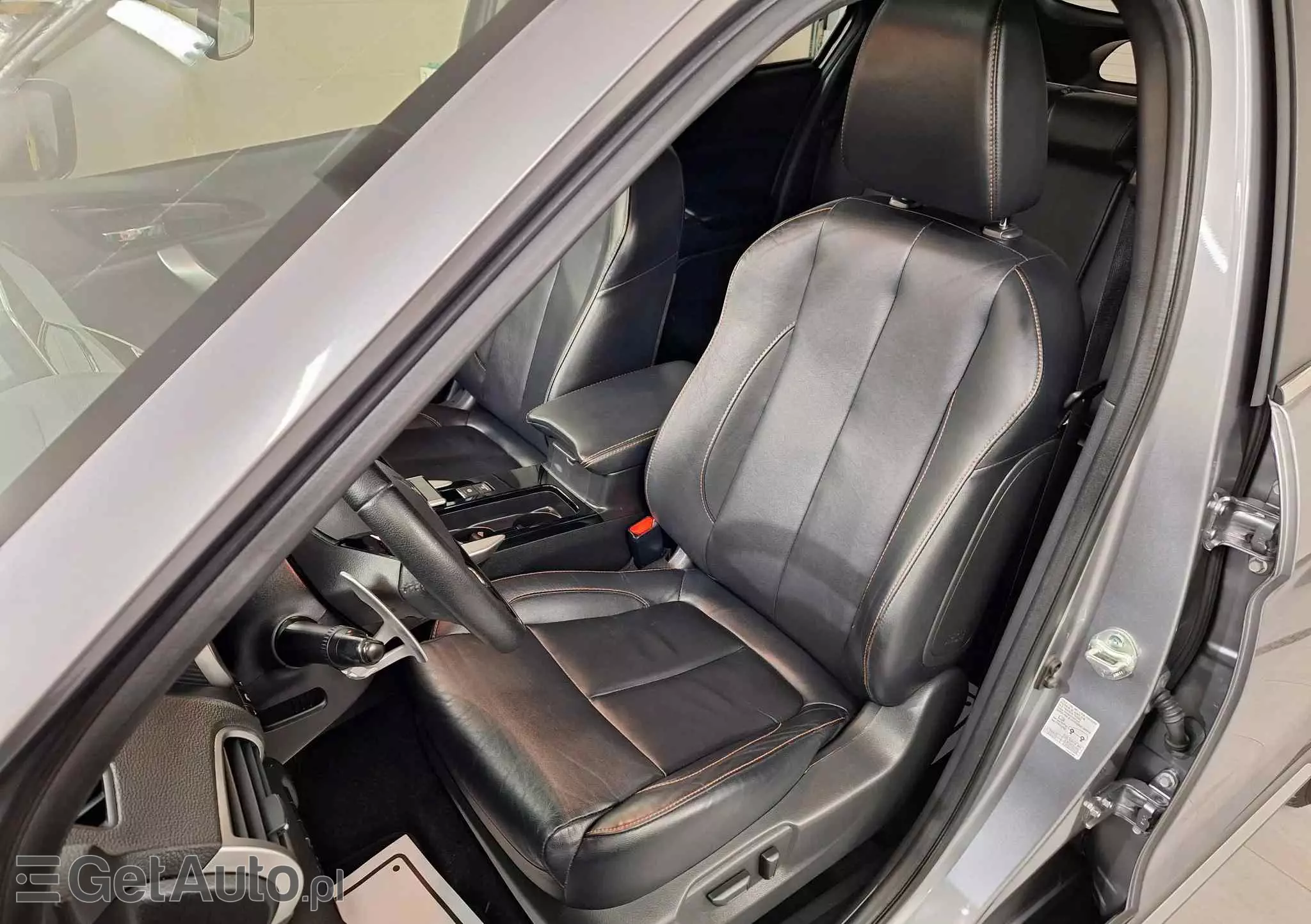 MITSUBISHI Eclipse Cross 1.5 T-MIVEC ClearTec CVT 2WD Diamant Edition Plus