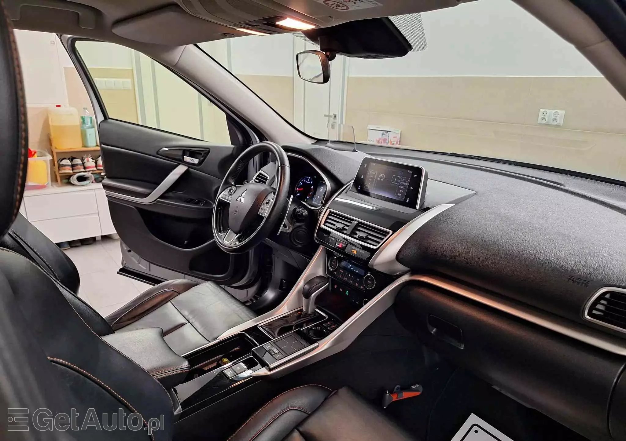 MITSUBISHI Eclipse Cross 1.5 T-MIVEC ClearTec CVT 2WD Diamant Edition Plus