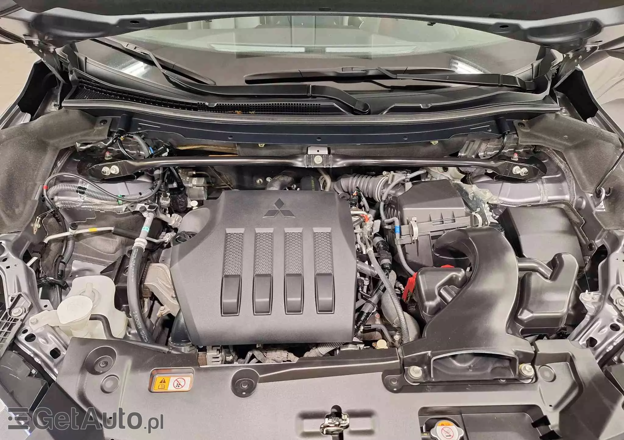 MITSUBISHI Eclipse Cross 1.5 T-MIVEC ClearTec CVT 2WD Diamant Edition Plus