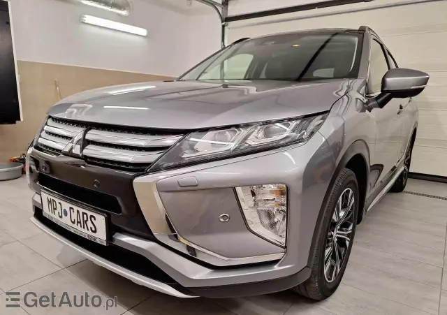 MITSUBISHI Eclipse Cross 1.5 T-MIVEC ClearTec CVT 2WD Diamant Edition Plus