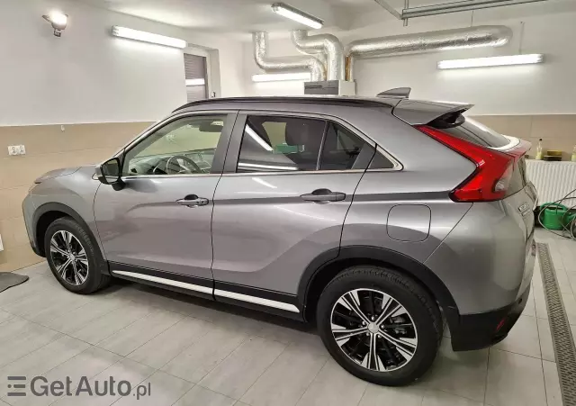 MITSUBISHI Eclipse Cross 1.5 T-MIVEC ClearTec CVT 2WD Diamant Edition Plus