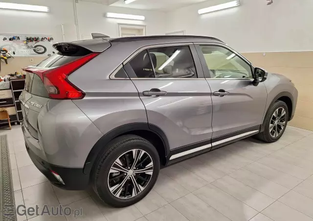 MITSUBISHI Eclipse Cross 1.5 T-MIVEC ClearTec CVT 2WD Diamant Edition Plus