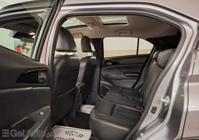 MITSUBISHI Eclipse Cross 1.5 T-MIVEC ClearTec CVT 2WD Diamant Edition Plus