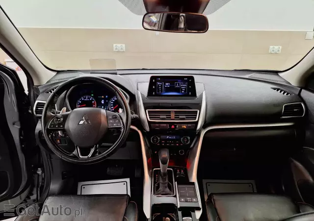 MITSUBISHI Eclipse Cross 1.5 T-MIVEC ClearTec CVT 2WD Diamant Edition Plus