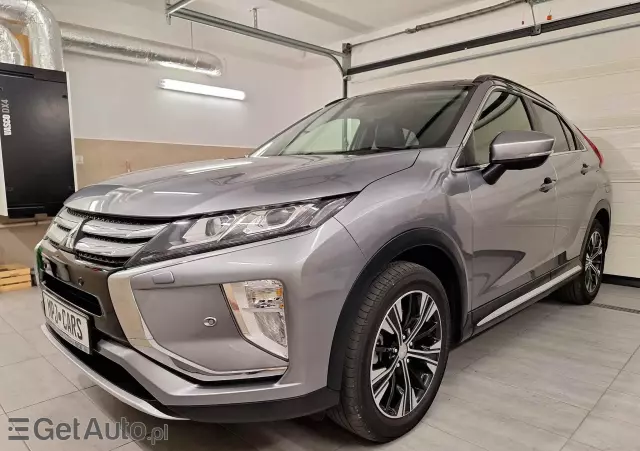MITSUBISHI Eclipse Cross 1.5 T-MIVEC ClearTec CVT 2WD Diamant Edition Plus