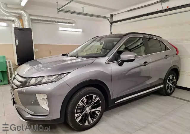 MITSUBISHI Eclipse Cross 1.5 T-MIVEC ClearTec CVT 2WD Diamant Edition Plus