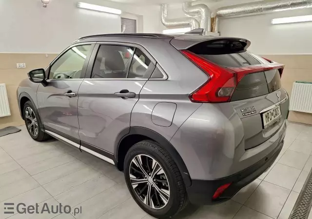 MITSUBISHI Eclipse Cross 1.5 T-MIVEC ClearTec CVT 2WD Diamant Edition Plus