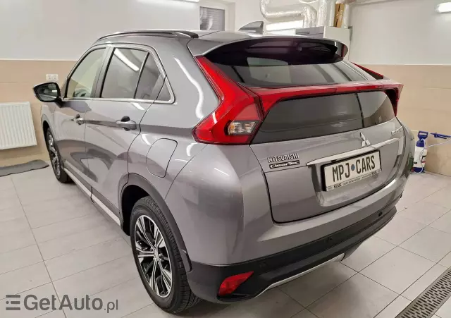 MITSUBISHI Eclipse Cross 1.5 T-MIVEC ClearTec CVT 2WD Diamant Edition Plus