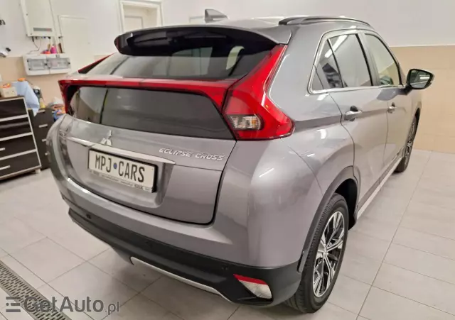 MITSUBISHI Eclipse Cross 1.5 T-MIVEC ClearTec CVT 2WD Diamant Edition Plus
