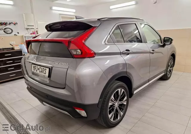 MITSUBISHI Eclipse Cross 1.5 T-MIVEC ClearTec CVT 2WD Diamant Edition Plus