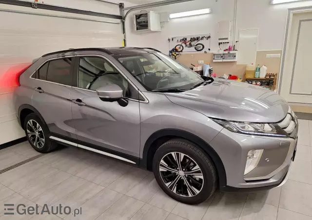 MITSUBISHI Eclipse Cross 1.5 T-MIVEC ClearTec CVT 2WD Diamant Edition Plus