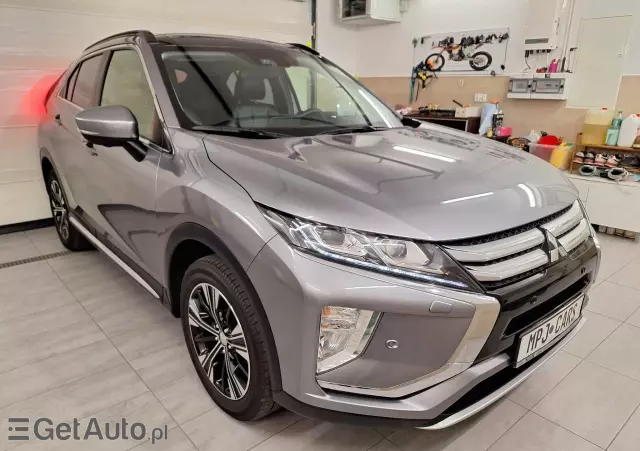 MITSUBISHI Eclipse Cross 1.5 T-MIVEC ClearTec CVT 2WD Diamant Edition Plus