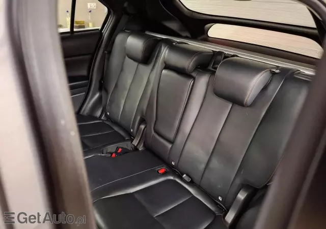 MITSUBISHI Eclipse Cross 1.5 T-MIVEC ClearTec CVT 2WD Diamant Edition Plus