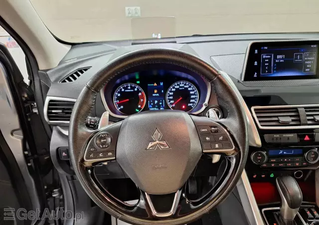 MITSUBISHI Eclipse Cross 1.5 T-MIVEC ClearTec CVT 2WD Diamant Edition Plus