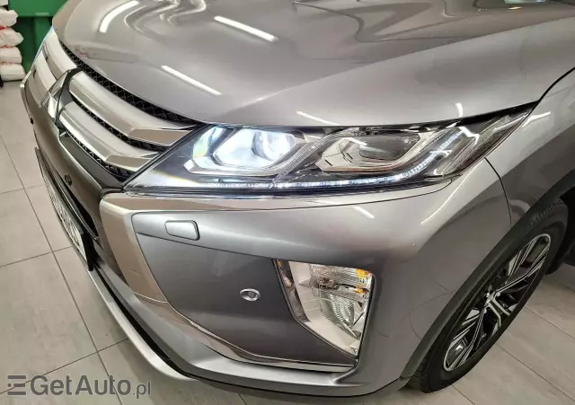 MITSUBISHI Eclipse Cross 1.5 T-MIVEC ClearTec CVT 2WD Diamant Edition Plus