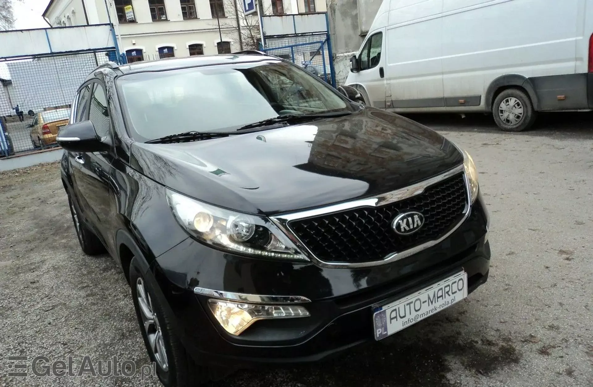 KIA Sportage 