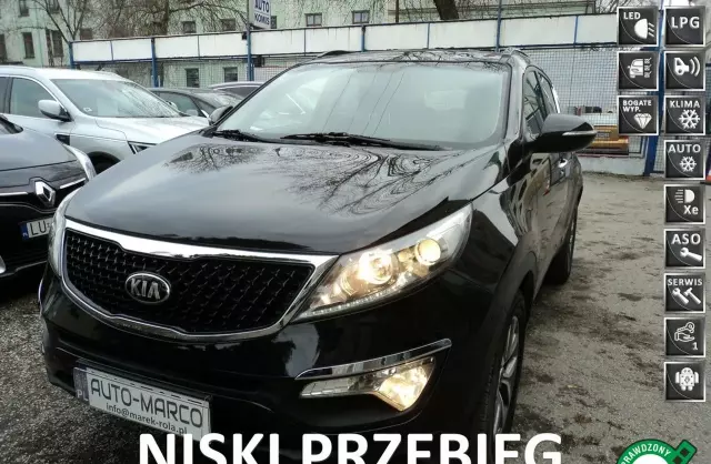 KIA Sportage 