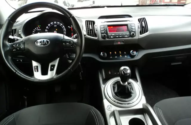 KIA Sportage 