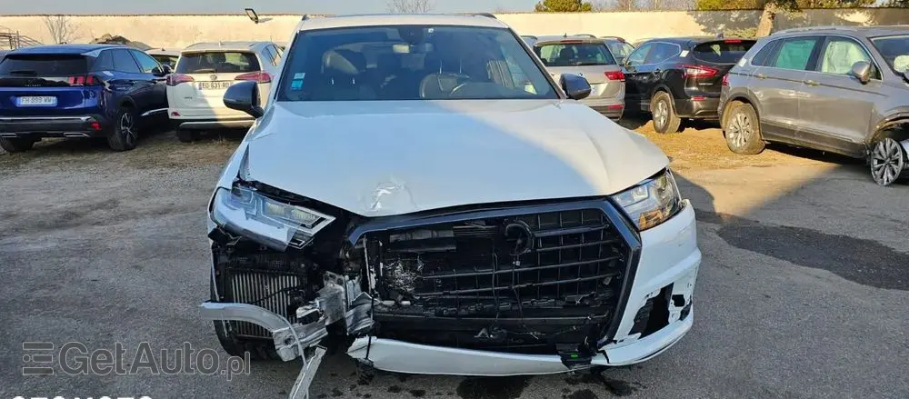 AUDI SQ7 4.0 TDI Quattro Tiptronic