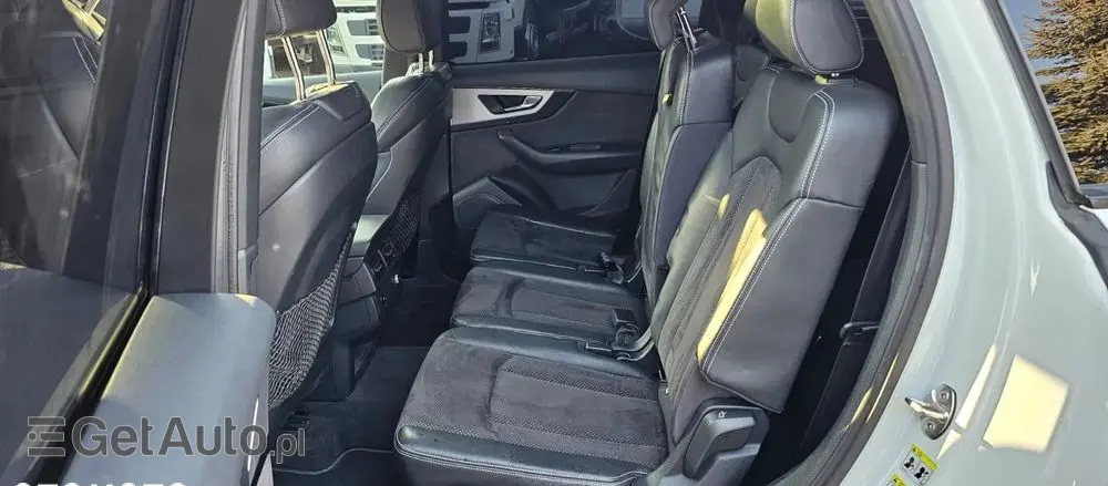 AUDI SQ7 4.0 TDI Quattro Tiptronic