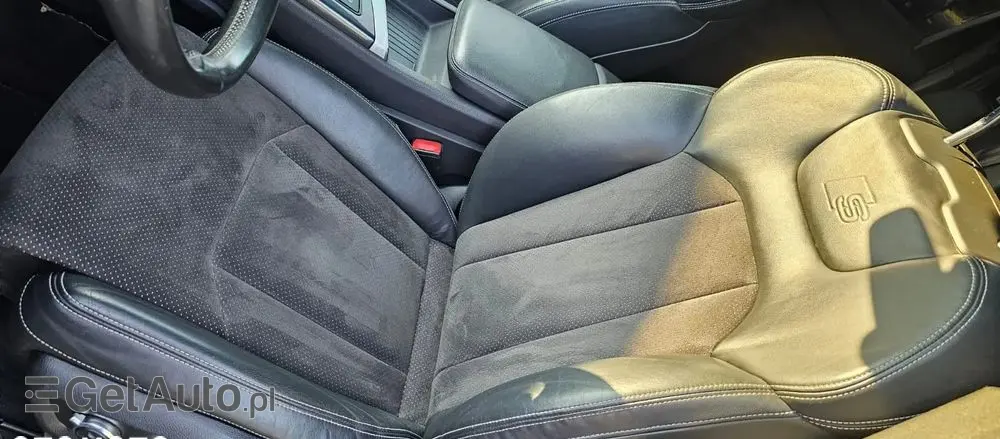 AUDI SQ7 4.0 TDI Quattro Tiptronic