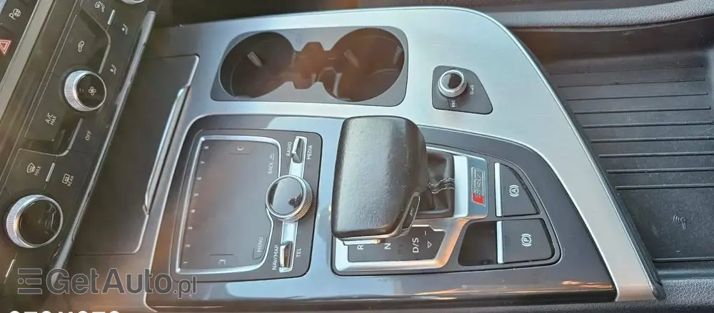 AUDI SQ7 4.0 TDI Quattro Tiptronic