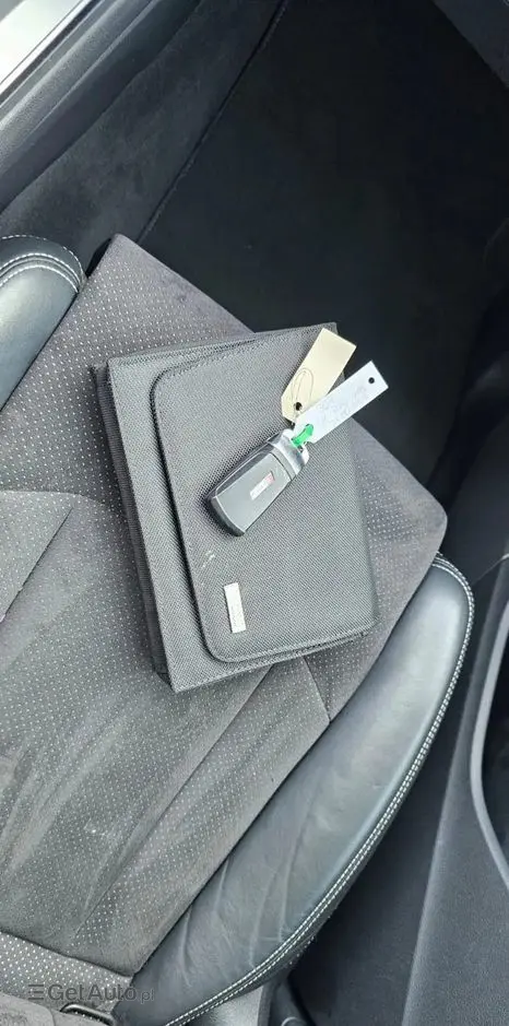 AUDI SQ7 4.0 TDI Quattro Tiptronic