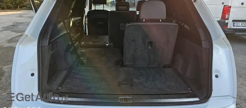 AUDI SQ7 4.0 TDI Quattro Tiptronic