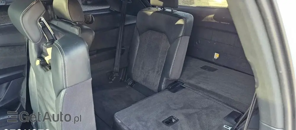 AUDI SQ7 4.0 TDI Quattro Tiptronic