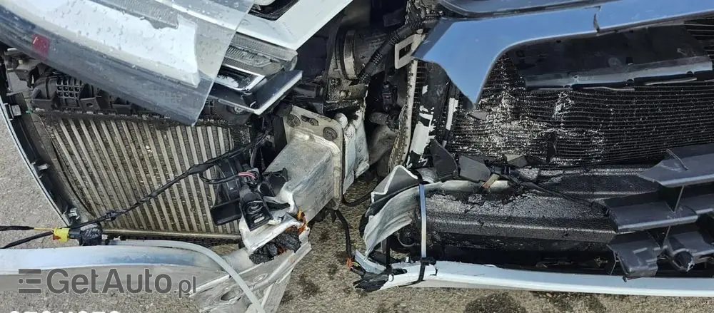 AUDI SQ7 4.0 TDI Quattro Tiptronic