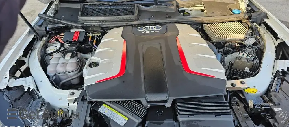 AUDI SQ7 4.0 TDI Quattro Tiptronic