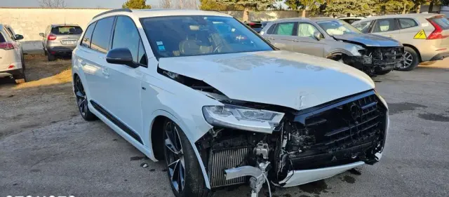 AUDI SQ7 4.0 TDI Quattro Tiptronic