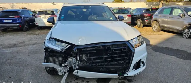 AUDI SQ7 4.0 TDI Quattro Tiptronic