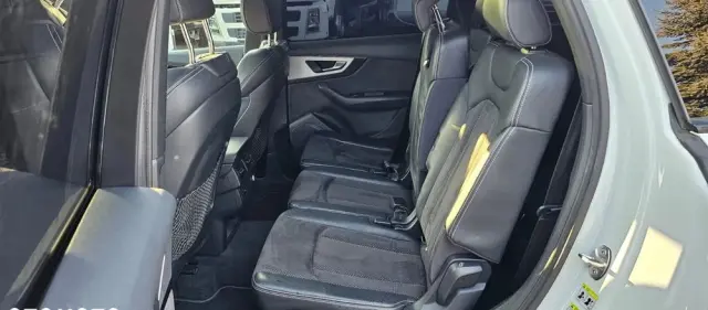 AUDI SQ7 4.0 TDI Quattro Tiptronic
