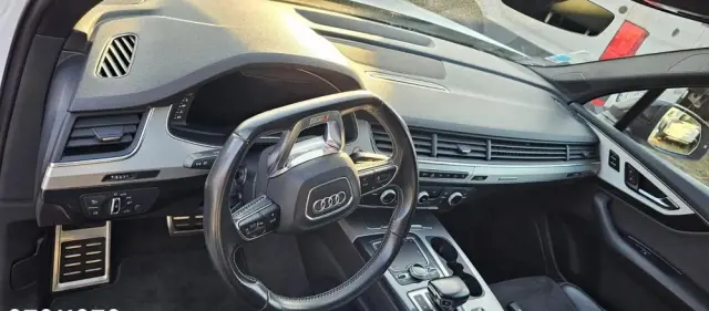 AUDI SQ7 4.0 TDI Quattro Tiptronic