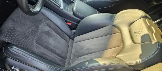 AUDI SQ7 4.0 TDI Quattro Tiptronic