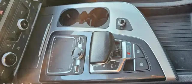 AUDI SQ7 4.0 TDI Quattro Tiptronic