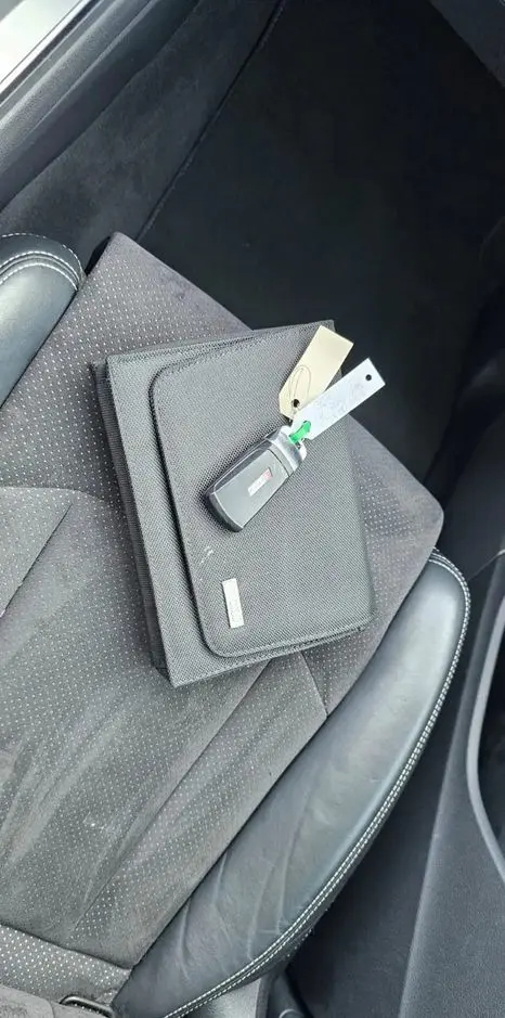 AUDI SQ7 4.0 TDI Quattro Tiptronic