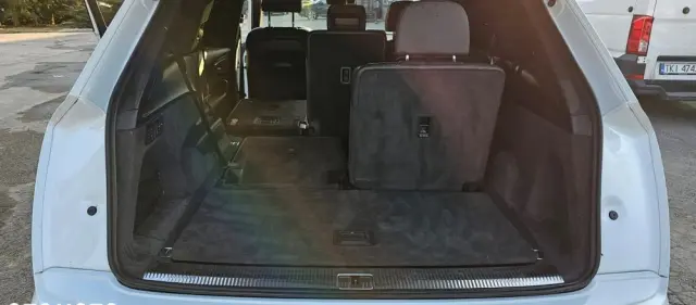 AUDI SQ7 4.0 TDI Quattro Tiptronic