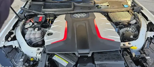 AUDI SQ7 4.0 TDI Quattro Tiptronic