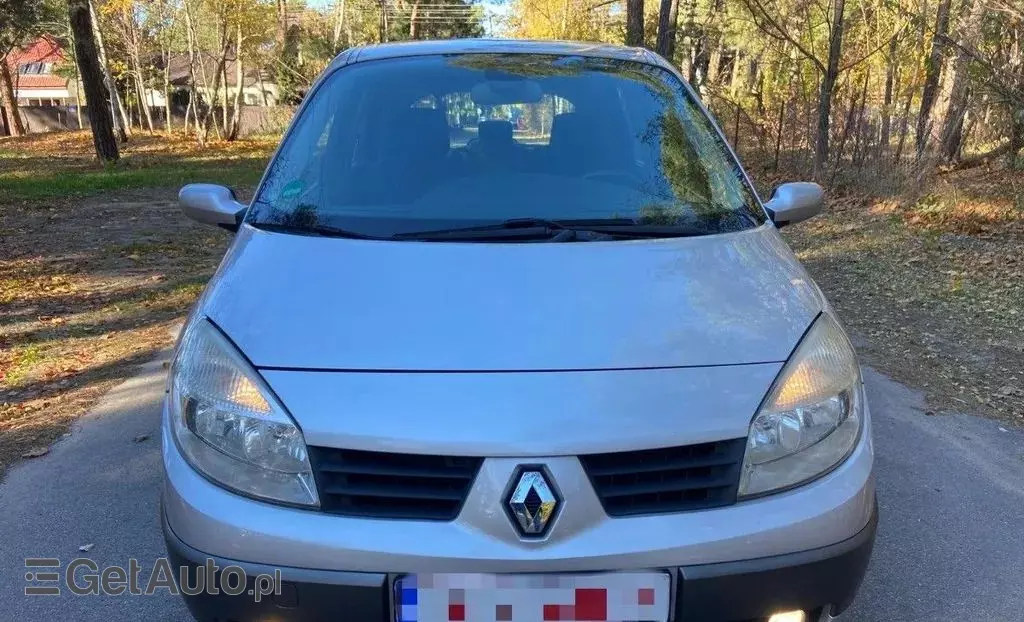 RENAULT Scenic 