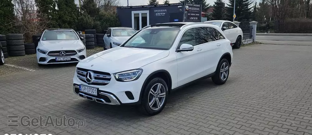 MERCEDES-BENZ GLC 