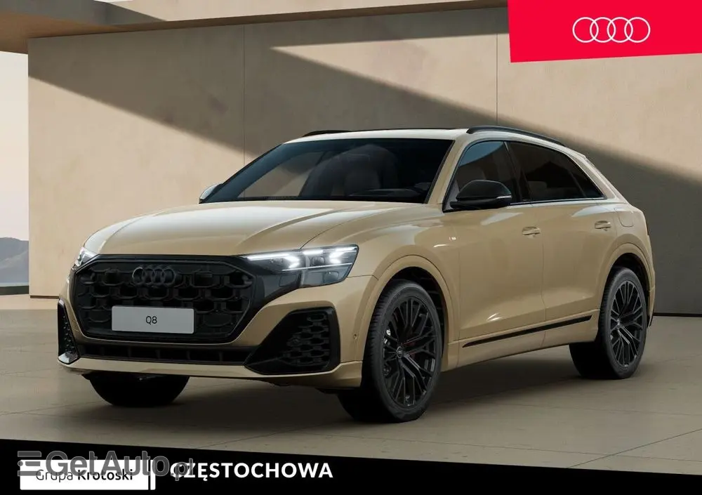 AUDI Q8 