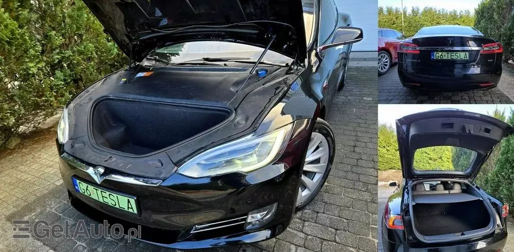 TESLA Model S 